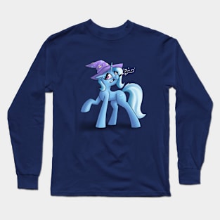 Trixie Lulamoon Long Sleeve T-Shirt